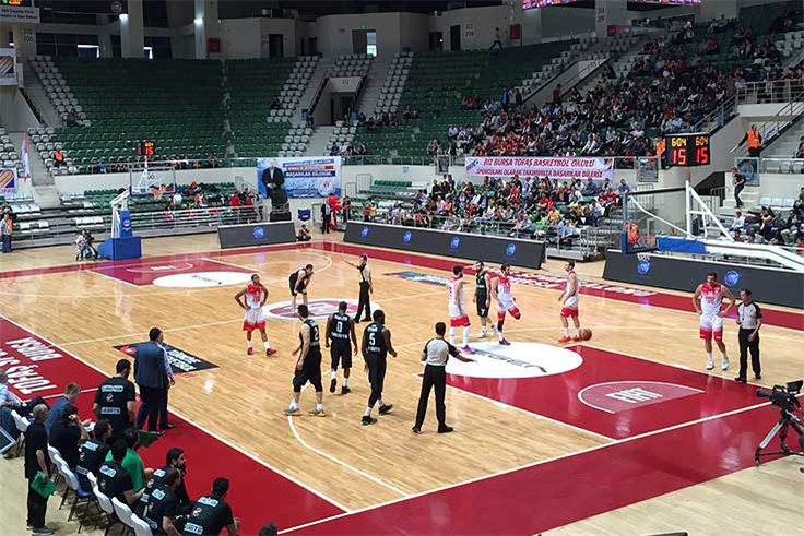 Dev Adamlar İstediğini Alamadı