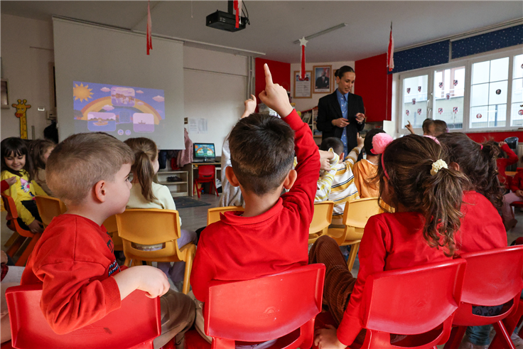 Suyun geleceğini koruyacak müfettişlerin sayısı her geçen gün artıyor