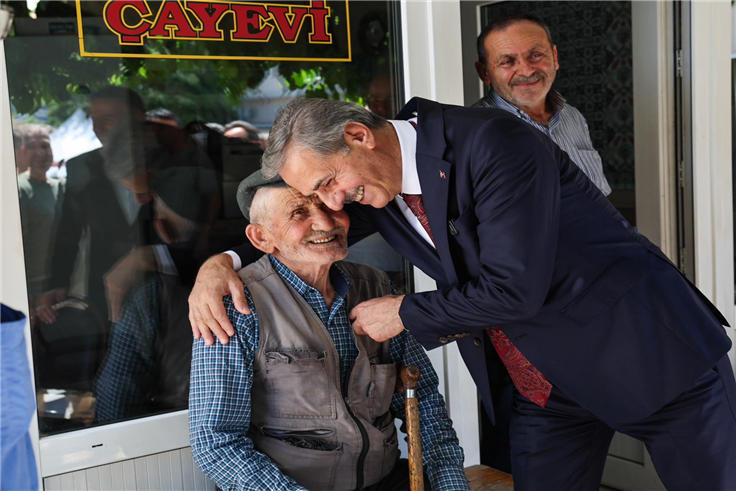 “Kaynarca her geçen gün yepyeni hizmetlerle gelişmeye devam edecek”