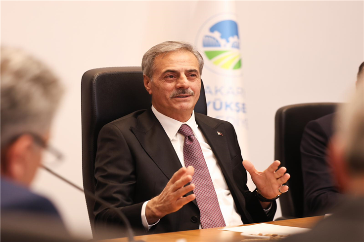 Yusuf Alemdar’la ilk günden bugüne: “Sakarya’da 2 yılda yepyeni bir geleceğin temellerini attık”