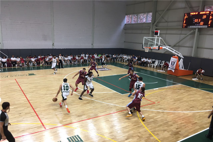 Büyükşehir Basket Son Saniyede