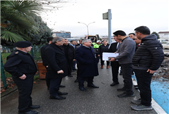 “Sakarya yine Sayın Cumhurbaşkanımızı büyük bir coşkuyla karşılayacak”
