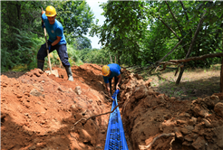 ‘Sağlam altyapı sağlam gelecek’ hedefiyle yatırımlarımız hız kesmeden devam edecek