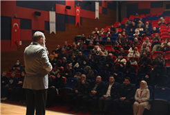 Ramazan’ın son buluşmasında Erzincanlı’dan duygu dolu gece