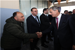  “Her anımızda Sakarya’ya hizmet için çalışıyoruz”