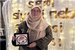 SGM’de Siyer-i Nebî Atölyesi anlamlı bir kapanışla sona erdi