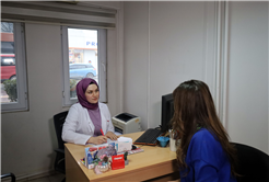 Sağlıklı yaşam için Tıp Merkezi’nden diyetisyen desteği: 2025’te bin 535 kişi faydalandı