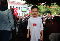 Milli heyecan iki noktada yaşanacak: Büyükşehir’den iki dev ekran