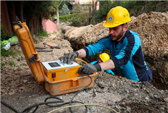 Sapanca’da Kuruçeşme’nin içme suyu hattı yenilendi