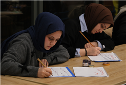 SAMEK, Yeşilay Gençlik Merkezi’nde 9 branşta kurslara başladı