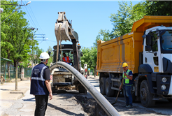 Söğütlü’yü güçlü altyapıyla buluşturuyoruz: Projenin yüzde 60’ı tamamlandı