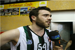 Büyükşehir Basket Lidere Geçit Vermedi