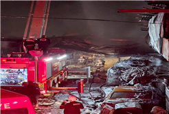 Büyükşehir’den yangın açıklaması