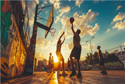 Büyükşehir’den basketbol tutkunlarına ödüllü 3x3 Sokak Basketbolu Turnuvası