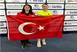 Milli formayla masa tenisinde Dünya Şampiyonluğu