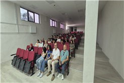 Şiirin en güzel dizeleri liselere taşındı: Şairler Sakarya’da öğrencilerle buluştu