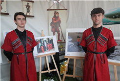 Millet Bahçesi’nde Kafkas ve Karadeniz akşamı