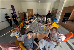 SGM’de yüzlerce öğrenci unutulmaz bir gün yaşadı