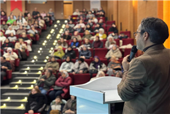 SGM’de “Ailede Uyumun Yol Haritası” konuşuldu