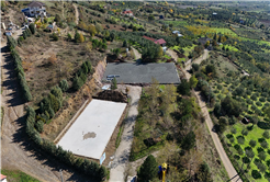 Büyükşehir’den Geyve’de Eşme ve Bayat’a spor kompleksi