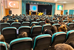 Büyükşehir’den gençlere iklim ve sıfır atık bilinci