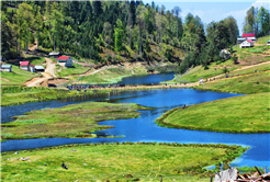 Sakarya’da doğa tutkunlarının beklediği takvim geldi: Baharı muhteşem manzarayla karşılayacaklar…