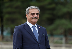 1 milyon kitaplı Şehir Kütüphanesi için ilk kazma vuruldu