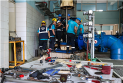 Kuraklığın olumsuz etkilerine karşı kesintisiz hizmet için yeni önlemler alındı