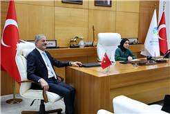 “Yarının geleceği bizim elimizde”