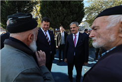  “Her anımızda Sakarya’ya hizmet için çalışıyoruz”
