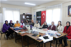 SAMEK ile kadınlar üretiyor, kazanıyor, hayata dokunuyor