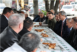“Sanayi sitelerinin dönüşümünü birlikte başarıya ulaştıracağız”