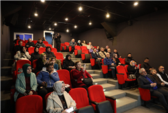 Vehbi Vakkasoğlu OSM’de Çanakkale’yi anlattı