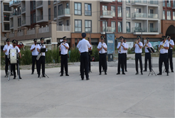 Kent Orkestrası’ndan Cadde54’te müzik ziyafeti