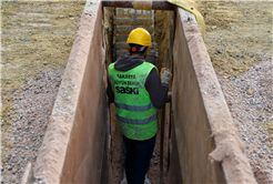 Söğütlü’yü güçlü altyapıyla buluşturuyoruz: Projenin yüzde 60’ı tamamlandı