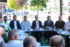 Sakarya’nın merkezine kesintisiz ulaşım artık mümkün: Alparslan Türkeş Caddesi aydınlatması ve peyzajıyla tamamlandı