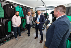 Yusuf Alemdar stadyumdan tüm şehre seslendi: “Gün Sakaryaspor’un etrafında kenetlenme günüdür”