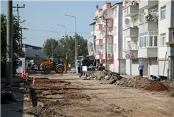 Serdivan’ın tüm içmesuyu altyapısı yenileniyor