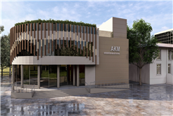 Kampüse İrtibat Ofisi, 7/24 Açık Kütüphane, Bilim Merkezi ve AKM…