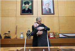 Başkan Alemdar: “Şehrimiz için büyük hedeflere hep birlikte yürüyoruz”