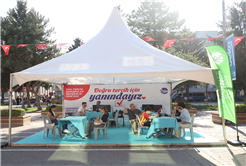 Büyükşehir üniversite yolundaki gençlerin yanında: YKS tercihi için ücretsiz hizmet başladı