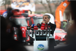 Büyükşehir’den Sakarya'ya hizmet için 484 milyon TL ile 59 araçlık dev yatırım