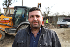 Kaynarca’da bir mahalle daha göl suyuyla buluşuyor
