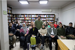 Büyükşehir tarih atölyesi başladı: Prof. Dr. Şahin’den ‘tarihi doğru okumak’ vurgusu 