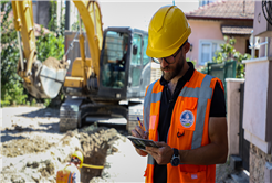 Adapazarı’nın iki mahallesine 3 bin metrelik yeni yağmursuyu hattı