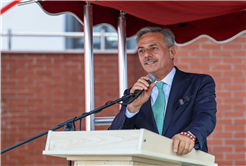 Alemdar, “Evlatlarımızın ve gençlerimizin her zaman, her alanda yanında olacağız”