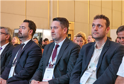 SASKİ Genel Müdürü Sakallıoğlu İstanbul’daki su fuarında: “Tek kaygımız suyun geleceğidir” 