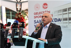 Binlerce gencin gözbebeği olacak: Sapanca Spor Salonu’nun temeli atıldı