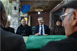 Karakamış Mahallesi’nin yağmur suyu altyapısı yeni hat ile güçleniyor