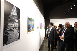 Sakarya’nın kültürünü yansıtan kareler OSM’de sanatseverle buluştu